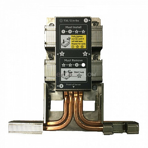 Радиатор HP DL360 G10 High Performance Heatsink [872453-001]